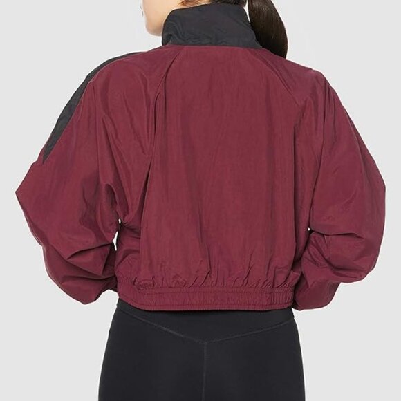 Reebok Classics Cropped Vector Track Jacket Women’s Small - Picture 14 of 14